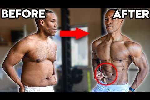 How To Lose Belly Fat In 1 Week | 5 Simple Steps