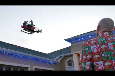 Quadcopter Santa â S02E24