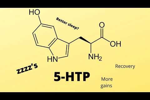 5-HTP (Fat Loss Compound)