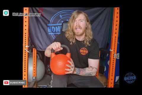Recharge Fitness Competition Kettlebells and Cast Iron Kettlebell