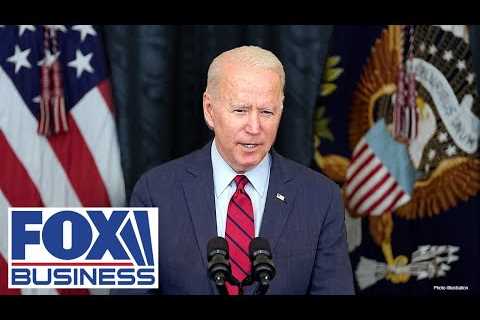 LIVE: Biden delivers remarks on investments in conservation, protecting our natural resources