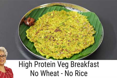 High Protein Instant Breakfast For Weight Loss â Thyroid / PCOS Diet Recipes To Lose Weight