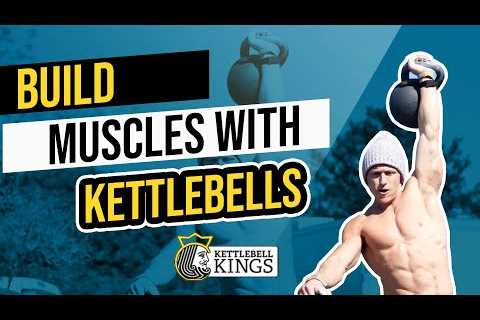 Kettlebell Kings Presents: Build Muscle With Kettlebells â 48 KG Kettlebell Workout