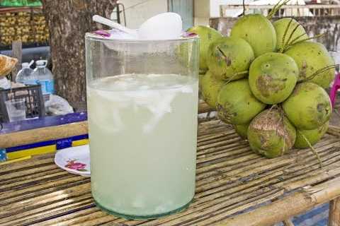 Sports Nutrition: Coconut Water