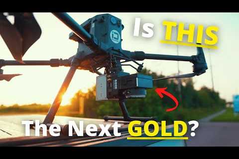 Is LiDAR the next Gold? â Drone LiDAR