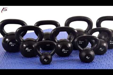 Cast Iron Kettlebells