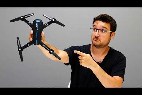A6W Drone Review â Altitude Hold Quadcopter