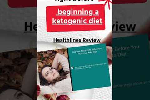 Get your mind right before  beginning a ketogenic diet - 5th strategy