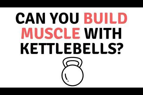Can You Build Muscle With Kettlebells? [The Daily Strength, Ep. 4]