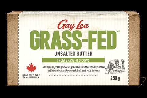 Unleash Your Inner Chef With Grass-Fed Butter