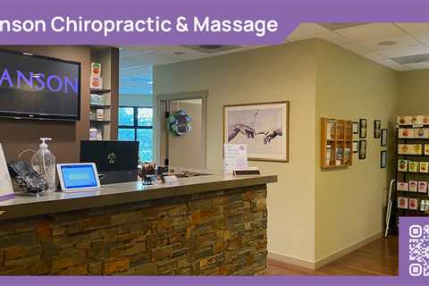 Standard post published to Hanson Chiropractic & Massage Clinic at August 18, 2023 16:02