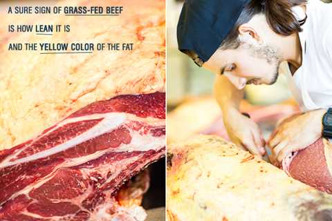 Unlock the Delights of Grass-Fed Beef for a More Enjoyable Meal