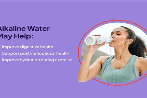 Alkaline Water and Better Oral Health
