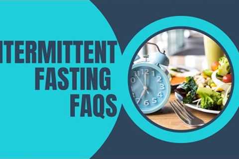 Intermittent Fasting Unboxed: Lets Make a Salad 🥗+ Your Go-To FAQs! | #Day9/30 #intermittentfasting