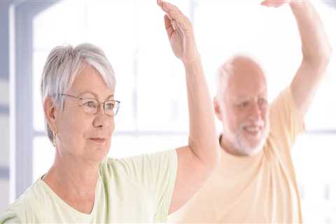 Activities to Improve Senior's Physical and Mental Wellbeing