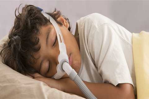 Can Children Benefit from Sleep Therapy?