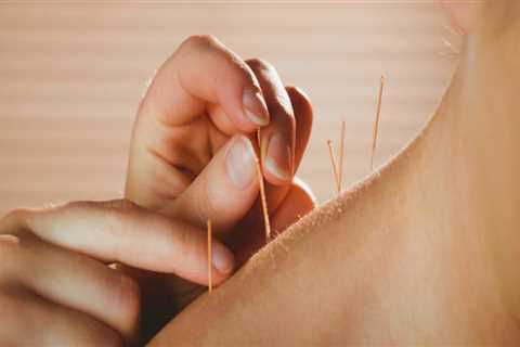Why You Shouldn't Take a Hot Shower After Acupuncture