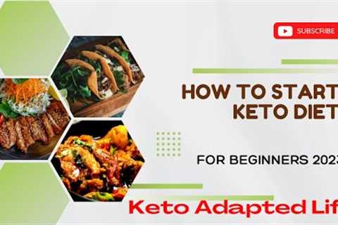 1 How to start a keto diet