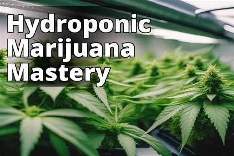 Hydroponic Marijuana Growing: The Ultimate Guide with I Love Growing Marijuana