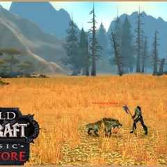 World of Warcraft - OFFICIAL HARDCORE  - Pt. 15 - Orc Warrior - Gameplay Walkthrough