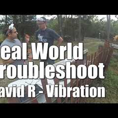 Troubleshoot Your Quadcopter Vibration Problems | REAL WORLD TROUBLESHOOTING David R.