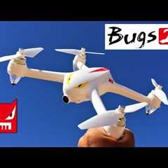 MJX Bugs 2 B2C Brushless RC Quadcopter GPS