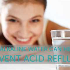 Alkaline Water and Reduced Symptoms of Acid-Related Respiratory Conditions