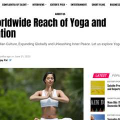 Yoga and meditation are two ancient practices that originated from India and have gained immense..