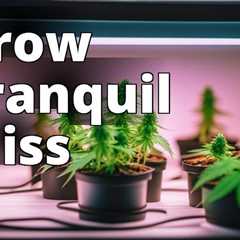 The Ultimate Guide to Growing Marijuana for Therapeutic Use: From Seed to Harvest