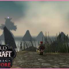 World of Warcraft - OFFICIAL HARDCORE  - Paladin Lvl. 21 -  Defias Pillager Server - Gameplay