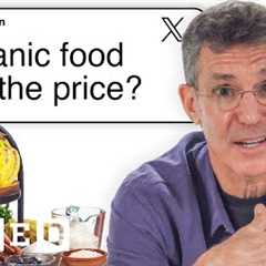 Nutritionist Answers Nutrition Questions From Twitter | Tech Support | WIRED
