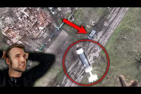Grenade drop of the century â Analyzing 5 drone kills from Ukraine war