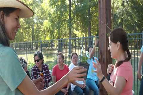 What is the Los Angeles County Community Health Improvement Plan?