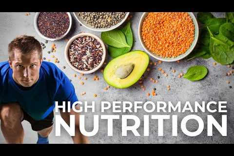 Fuel Your Fitness: Sports Nutrition for Athletic Performance