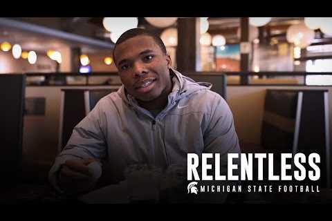 Relentless | Nutrition | Amber Rinestine | Michigan State Football