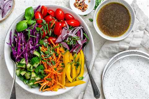 Rainbow Salad