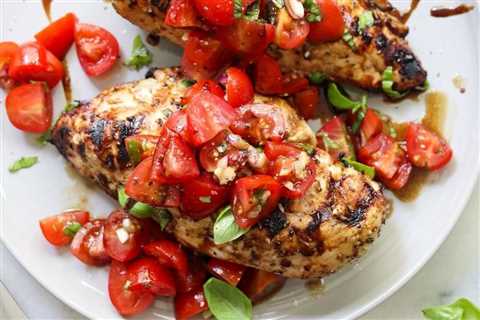 Recipe Roundup: Diabetes-Friendly Tomato Recipes for Late Summer
