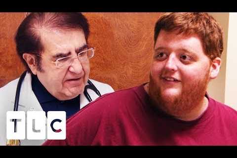 Justinâs Weight Loss Astounds Dr Now! | My 600lb Life