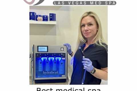 Best medical spa Las Vegas, NV