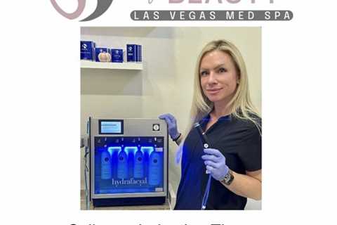Collagen induction therapy Las Vegas, NV