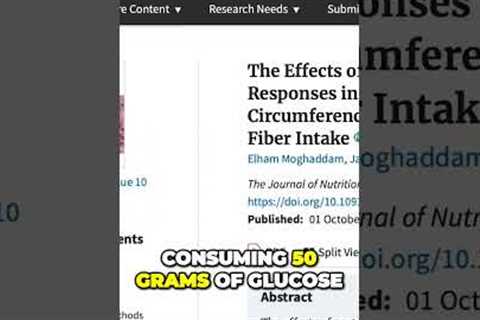 Protein vs Fat Surprising Study Reveals Power to Control Insulin Spikes