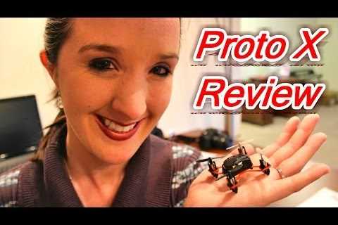 Estes Proto X Review/ Unboxing Nano Quad Copter