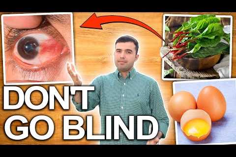 EAT AND STOP VISION LOSS â Top Foods, Vitamins and Supplements For Eyesight and Vision