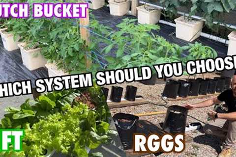 Which Hydroponic System Should You Choose? (For Specific Plant Types)