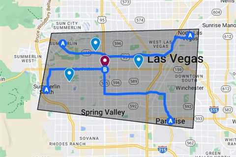 Jet plasma treatment Las Vegas, NV - Google My Maps