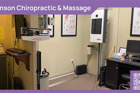 Standard post published to Hanson Chiropractic & Massage Clinic at September 10, 2023 16:00