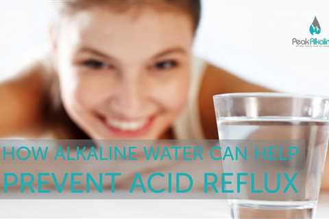 Alkaline Water and Reduced Symptoms of Acid-Related Respiratory Conditions