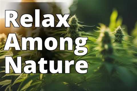The Ultimate Guide to Outdoor Marijuana Growing for Relaxation: Tips and Tricks