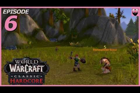 World of Warcraft - OFFICIAL HARDCORE  - Dwarf Paladin Lvl 16 -  Defias Pillager Server - Gameplay