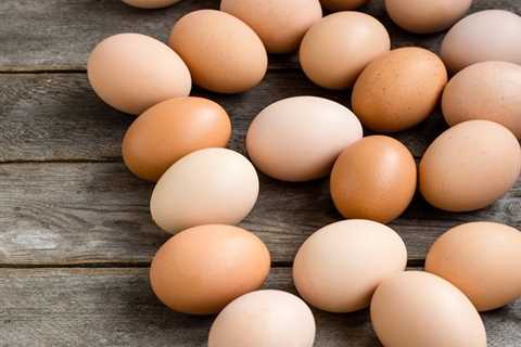 Fuel Your Body With Nutrient-Rich Free-Run Eggs